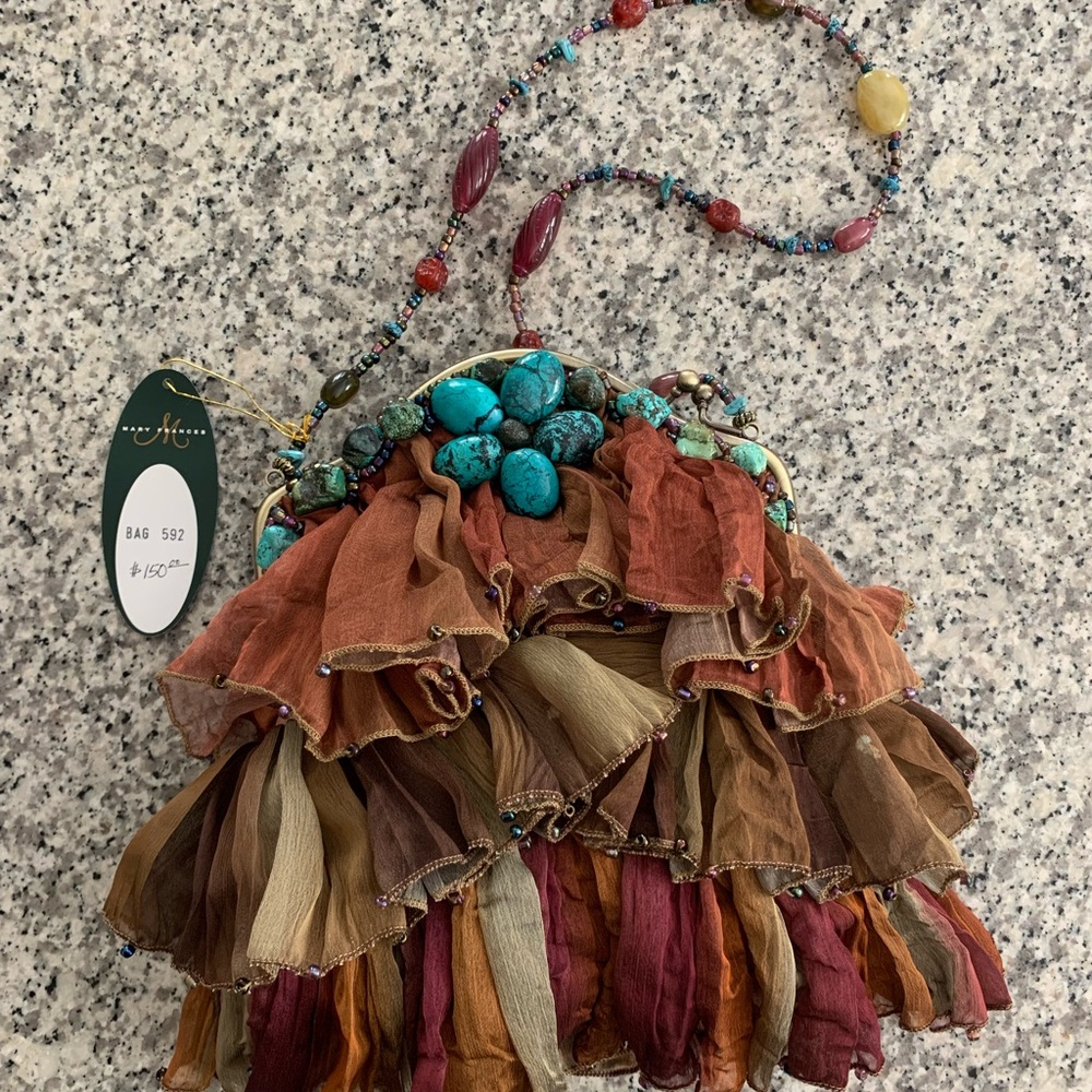 Mary Frances Rock My Soul handbag